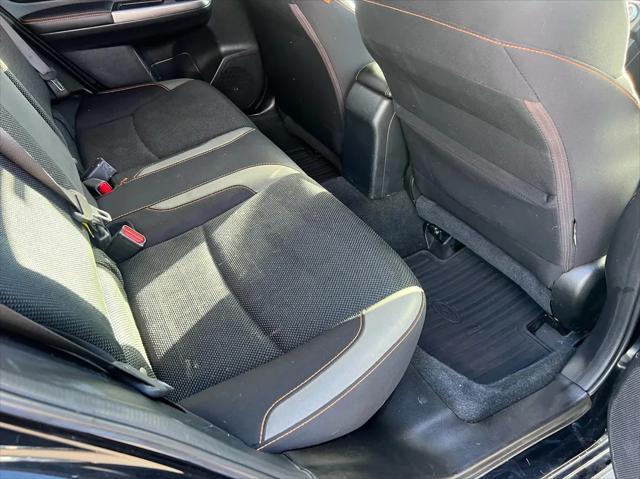 2016 subaru crosstrek 2.0i premium