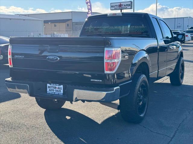 2011 ford f-150 xlt