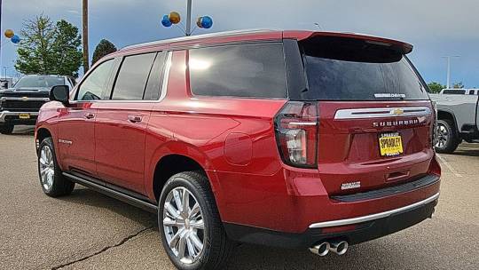 2024 Chevrolet Suburban