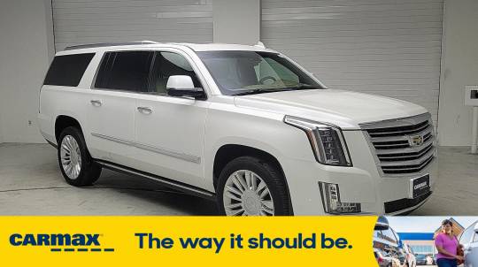 2018 Cadillac Escalade