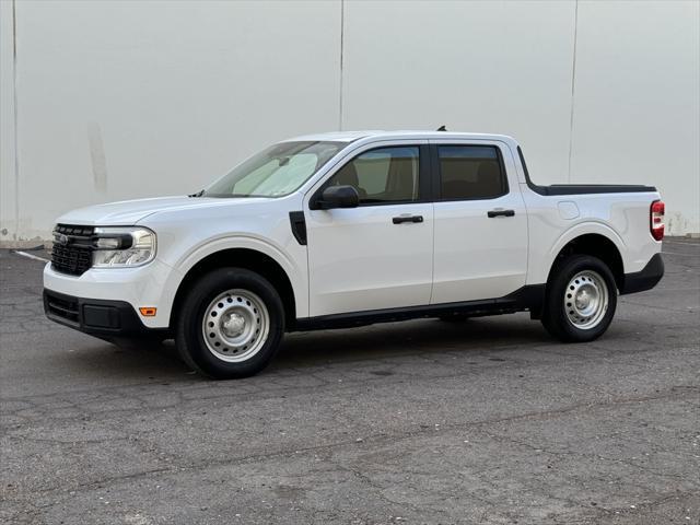 2022 ford maverick xl