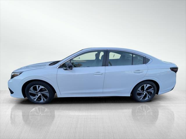 2020 subaru legacy base