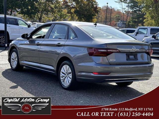 2019 volkswagen jetta 1.4t s
