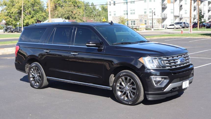 2019 ford expedition max limited