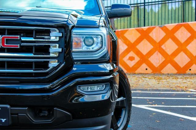 2019 gmc sierra 1500 base
