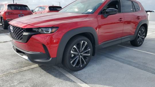 2025 Mazda CX-50