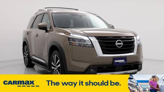 2023 Nissan Pathfinder