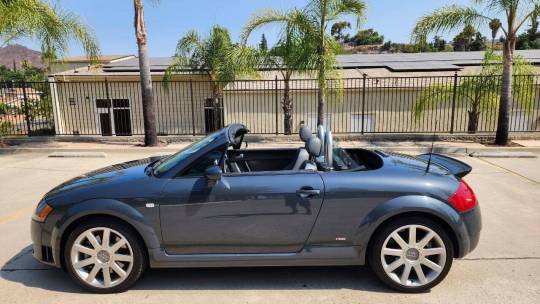 2005 Audi TT