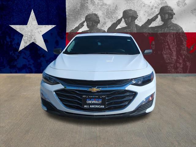 2022 chevrolet malibu 1ls