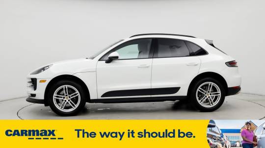 2021 Porsche Macan