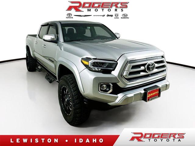 2023 toyota tacoma limited