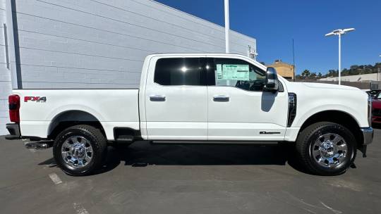 2024 Ford F-350