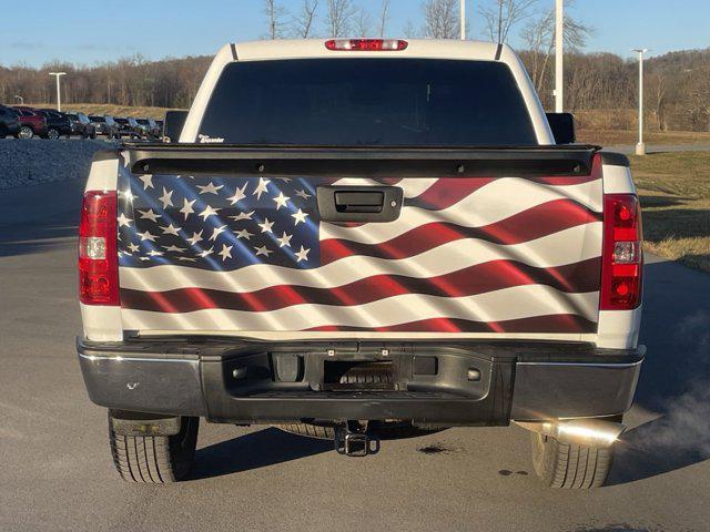 2012 chevrolet silverado 1500 lt