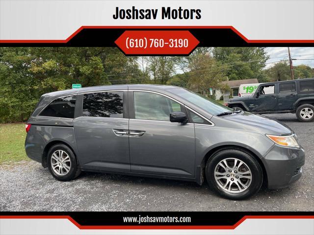 2013 honda odyssey ex-l
