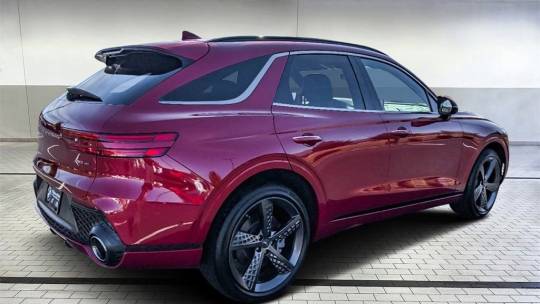 2022 Genesis GV70