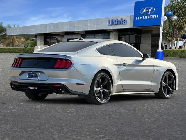 2021 ford mustang ecoboost