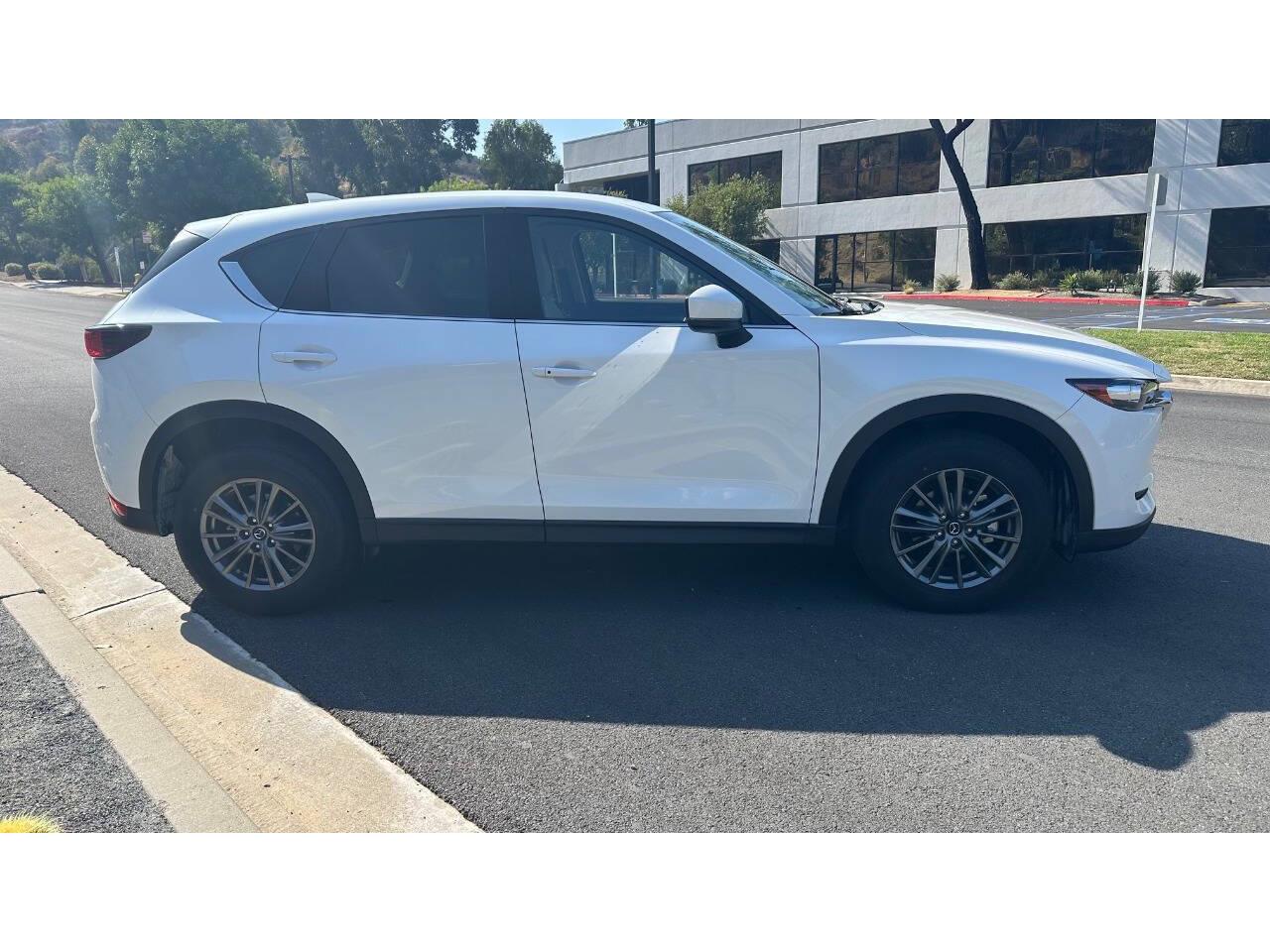 2021 mazda cx-5