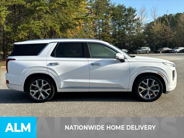 2022 hyundai palisade limited