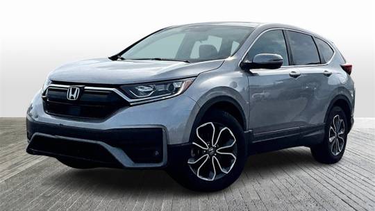 2021 Honda CR-V