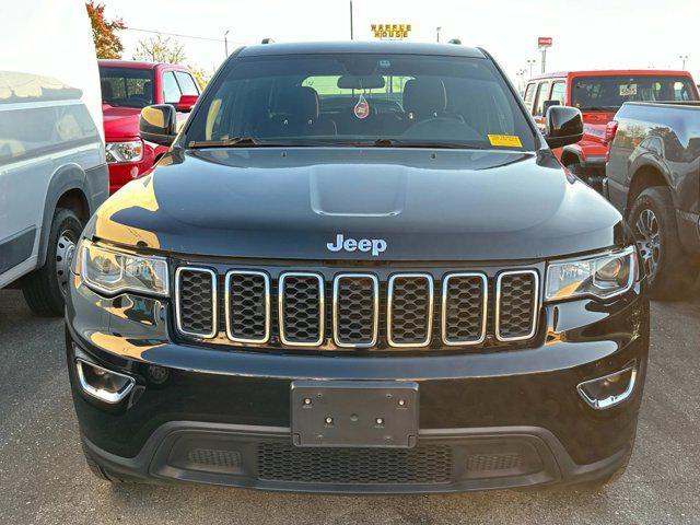 2018 jeep grand cherokee laredo e