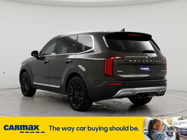 2020 kia telluride sx