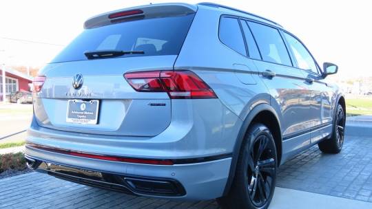 2024 Volkswagen Tiguan