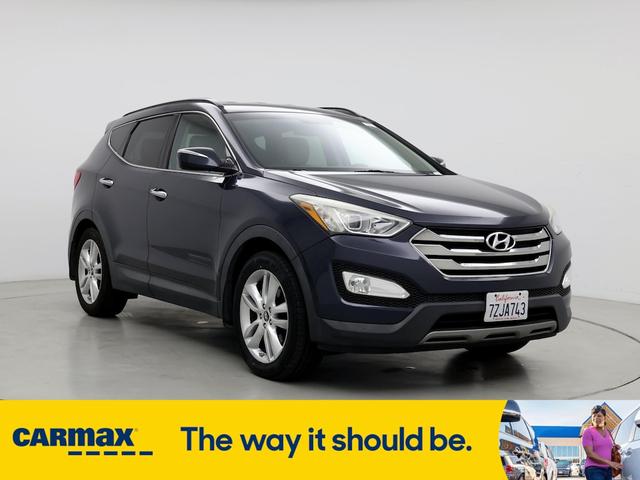 2014 hyundai santa fe sport 2.0t