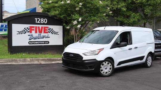 2019 Ford Transit Connect
