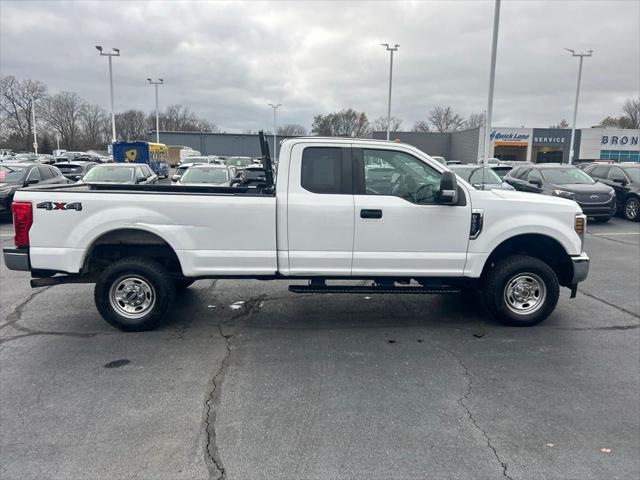 2019 ford f-250 xl