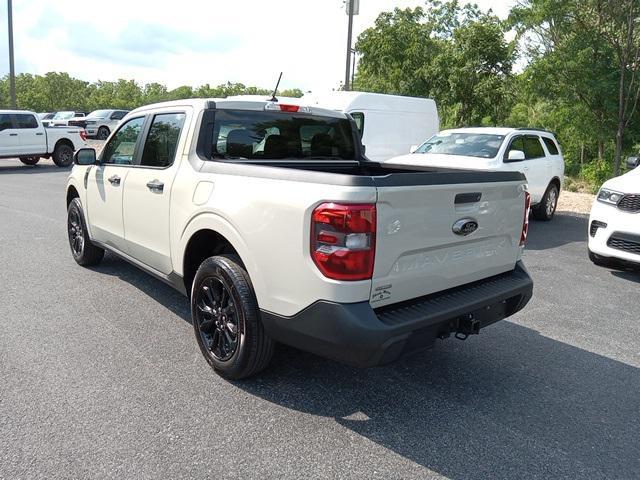 2024 ford maverick xlt