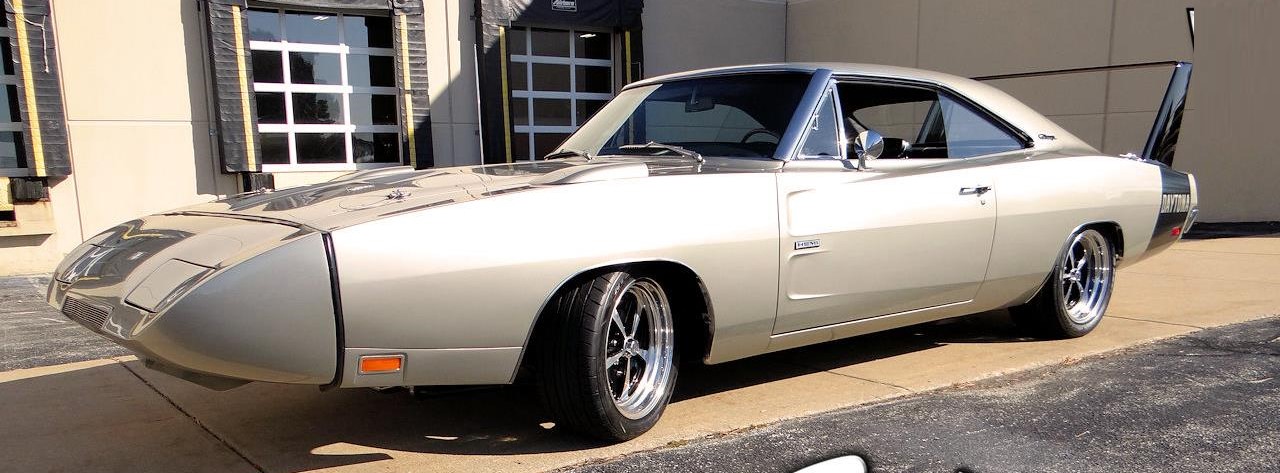 1969 dodge daytona