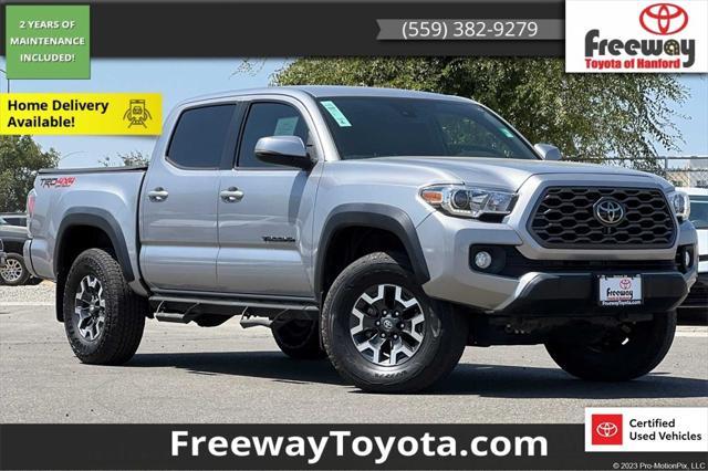 2021 toyota tacoma trd off road