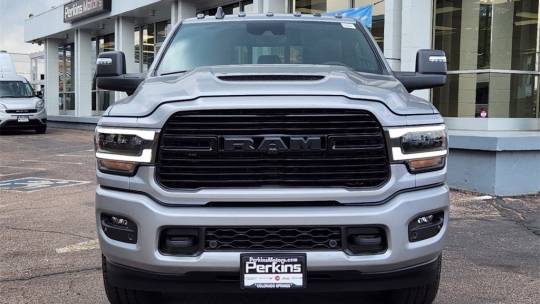 2024 RAM 3500