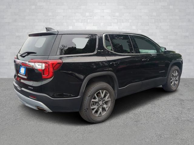 2023 gmc acadia awd sle