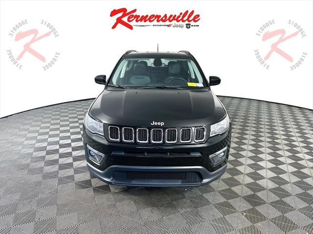 2021 jeep compass latitude