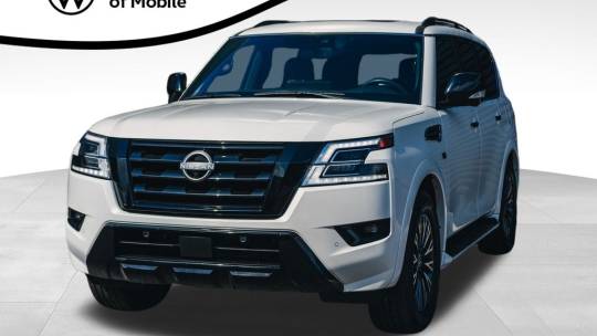 2021 Nissan Armada