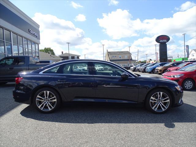2022 audi a6 45 premium plus