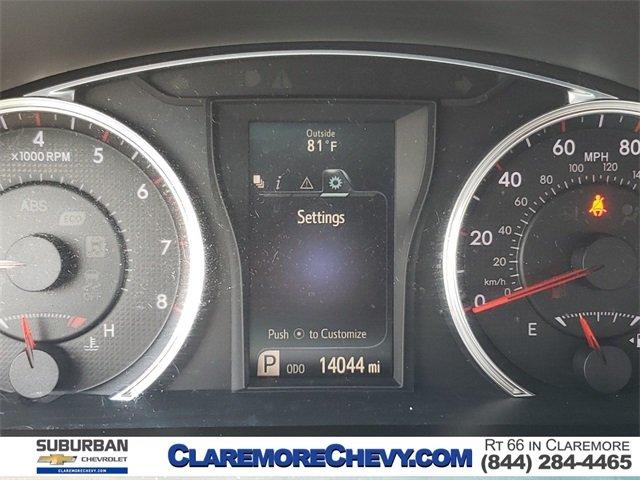 used 2017 toyota camry se claremore, ok 74017 for sale in claremore, oklahoma