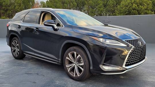 2022 Lexus RX