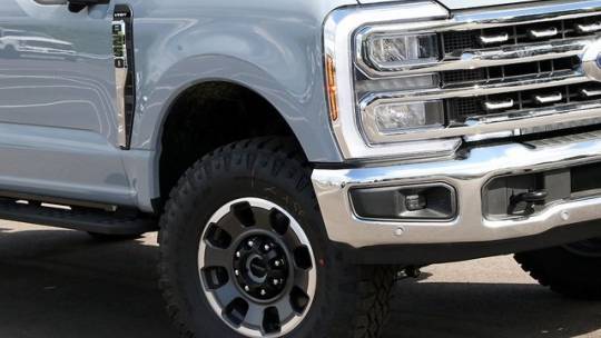 2024 Ford F-250