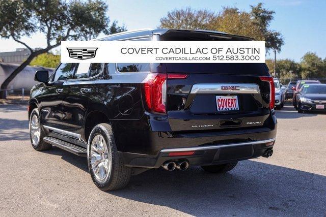 2021 gmc yukon denali