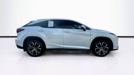 2022 Lexus RX