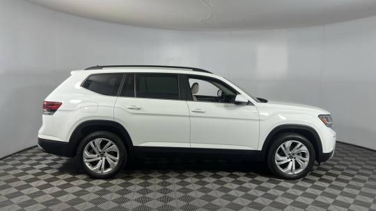 2023 Volkswagen Atlas