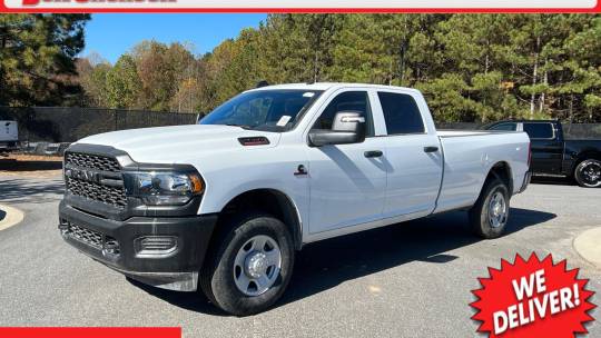 2024 RAM 3500
