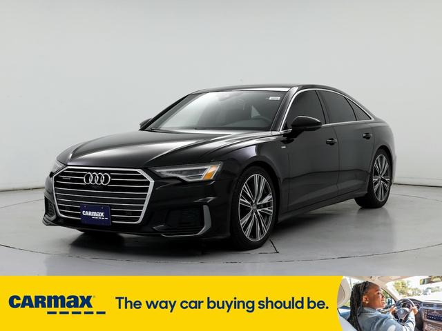 2019 audi a6 premium plus