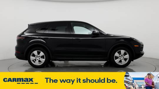 2020 Porsche Cayenne