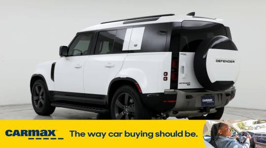2021 Land Rover Defender