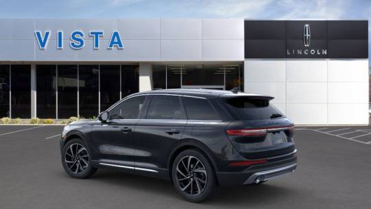 2023 Lincoln Corsair
