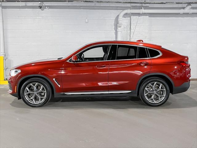 2021 bmw x4 xdrive30i