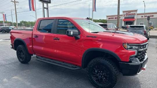 2024 Chevrolet Silverado 1500